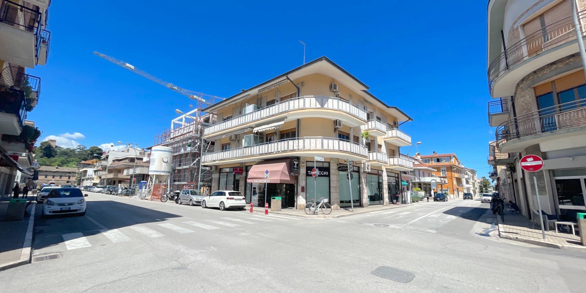 Appartamento in vendita, San Benedetto del Tronto porto d'ascoli residenziale