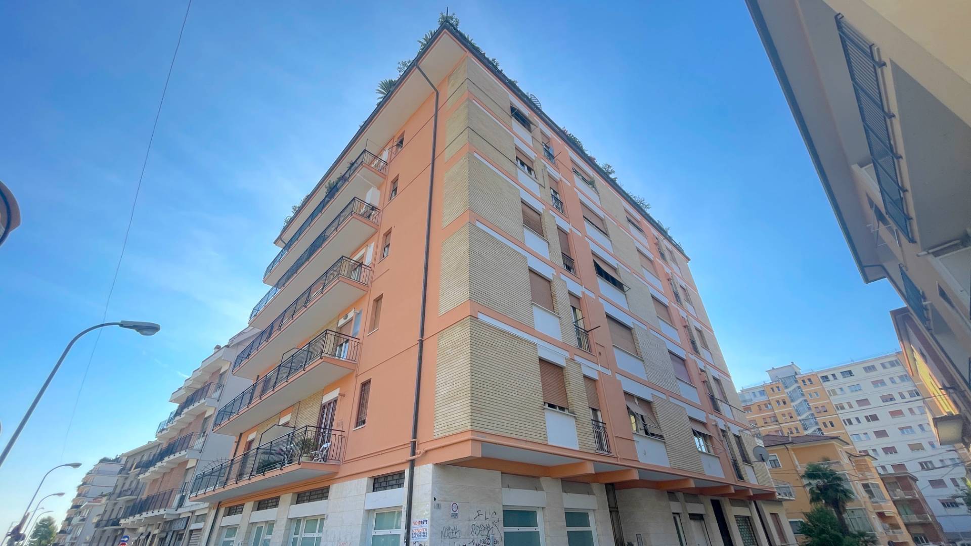 Appartamento con terrazzo, San Benedetto del Tronto centralissima