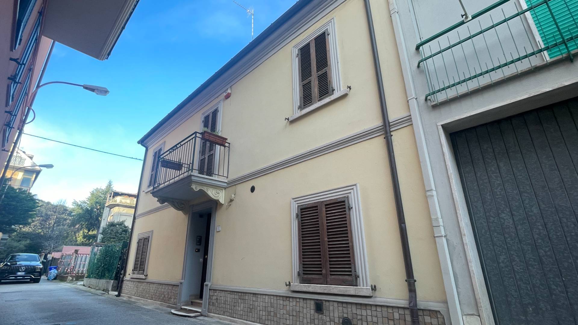 Casa cielo - terra in vendita a San Benedetto del Tronto, Porto D'ascoli residenziale