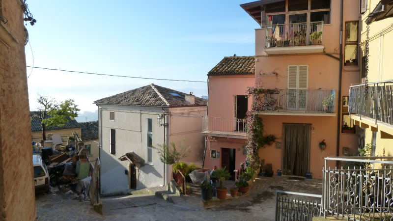 Casa cielo - terra in vendita a Spinetoli, Centrale / Centro Storico