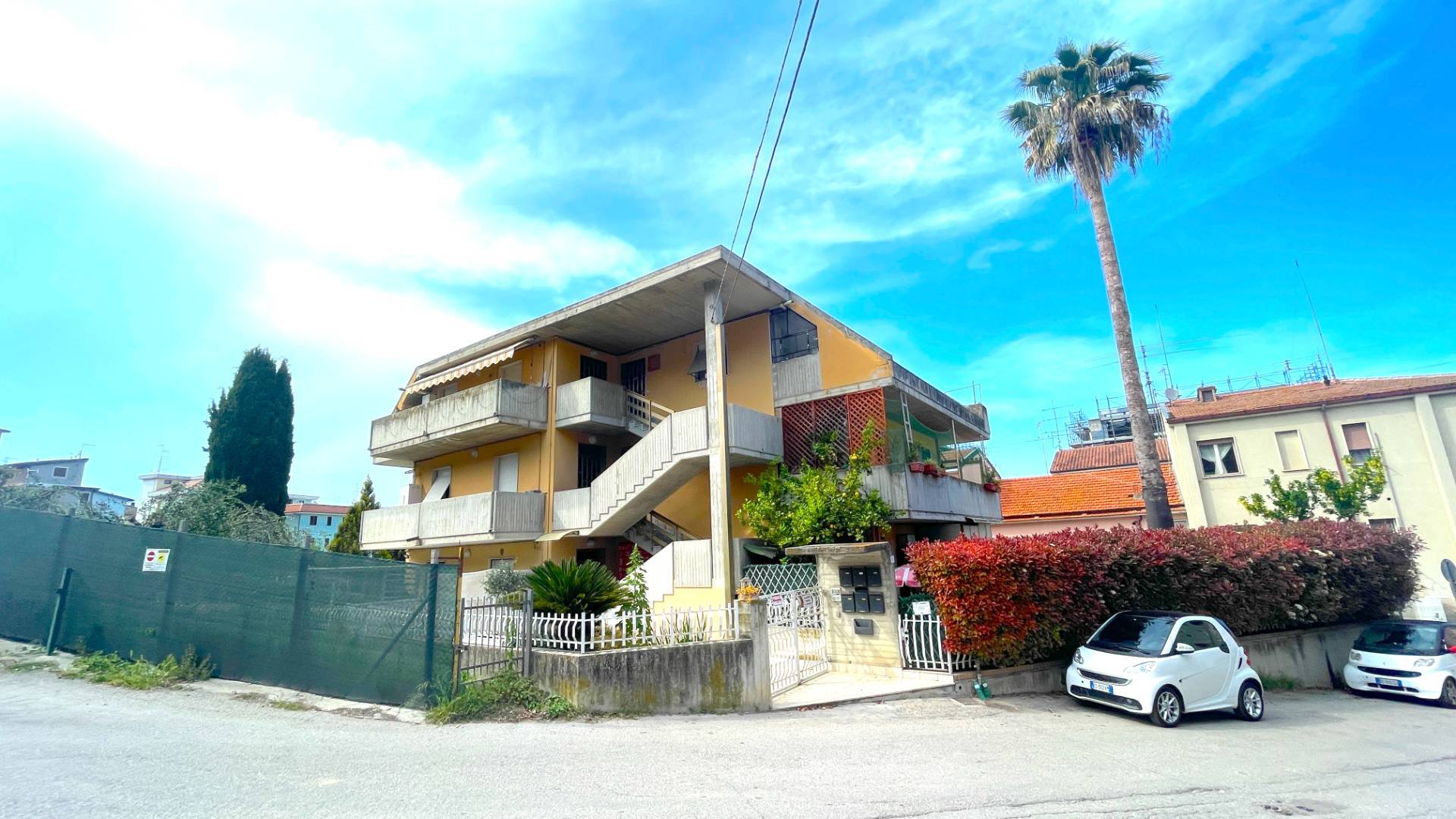 Appartamento in vendita a San Benedetto del Tronto, Residenziale nord