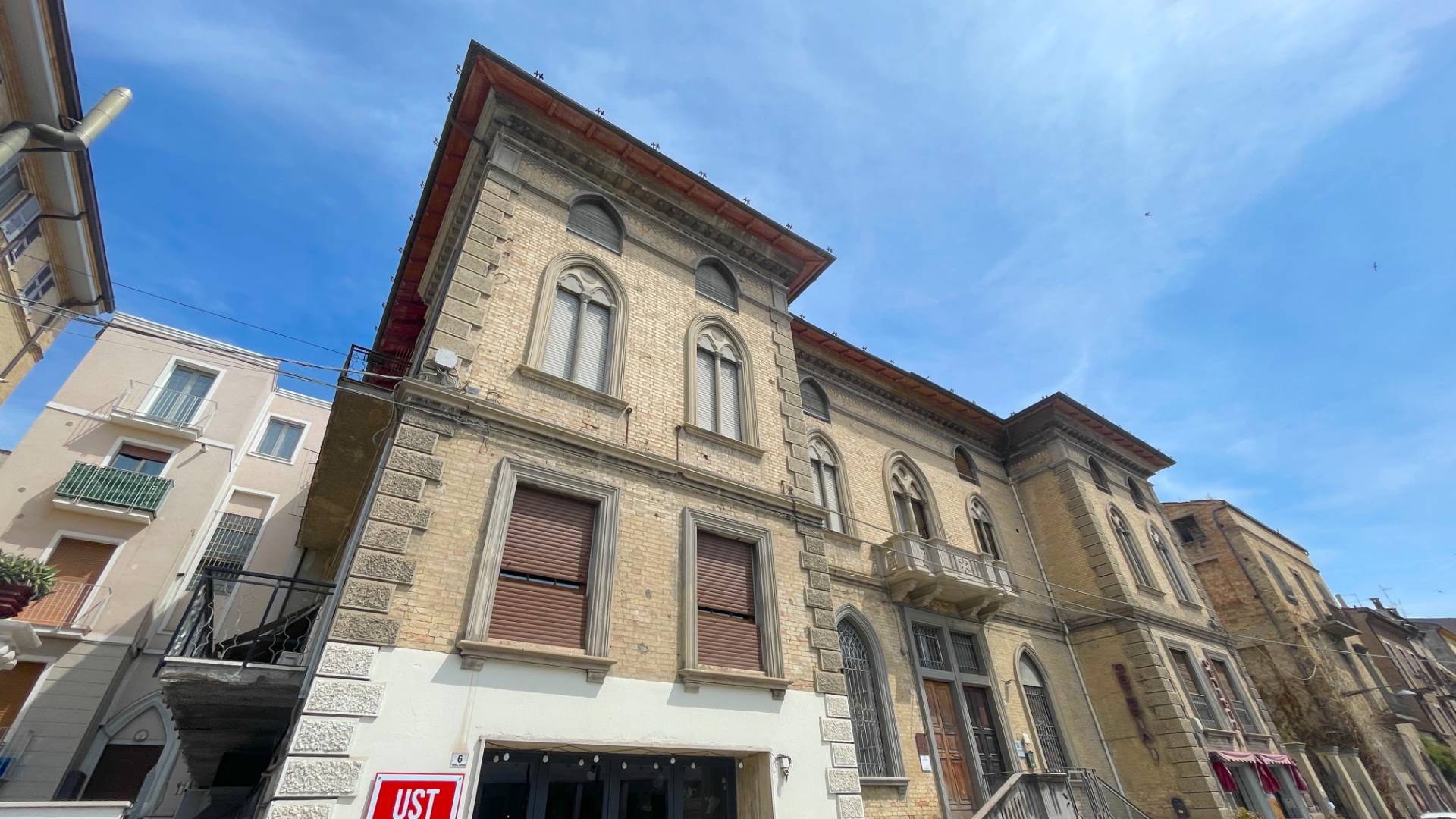 Appartamento in affitto a San Benedetto del Tronto, Centralissima
