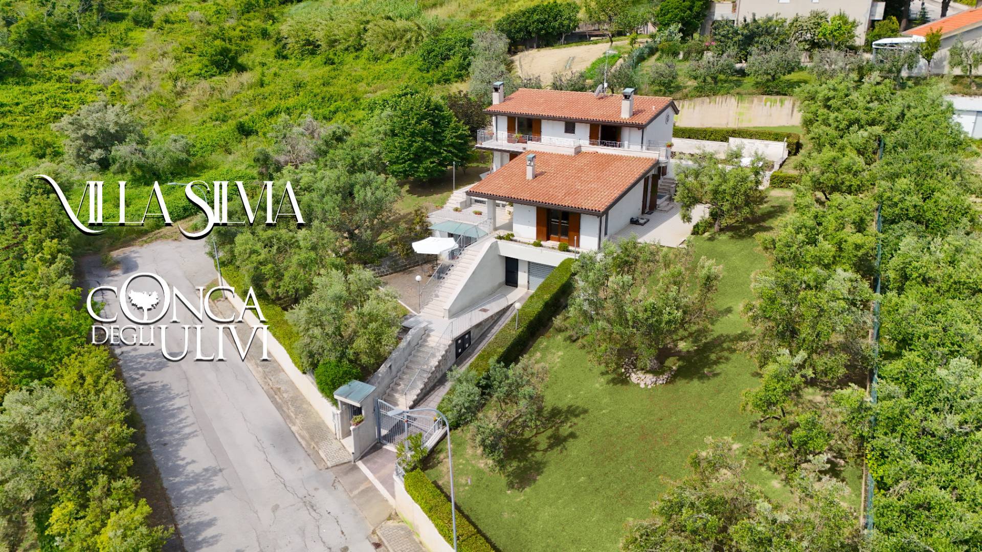 Villa singola in vendita a Acquaviva Picena, Abbadetta