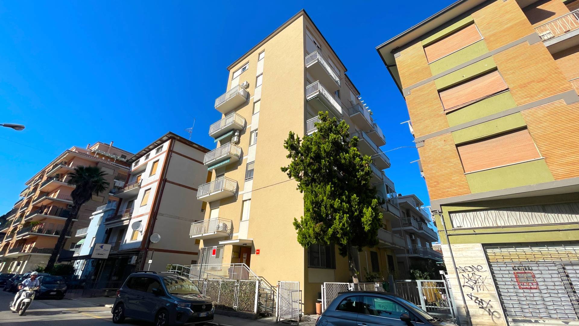 Appartamento in vendita a San Benedetto del Tronto, Centralissima