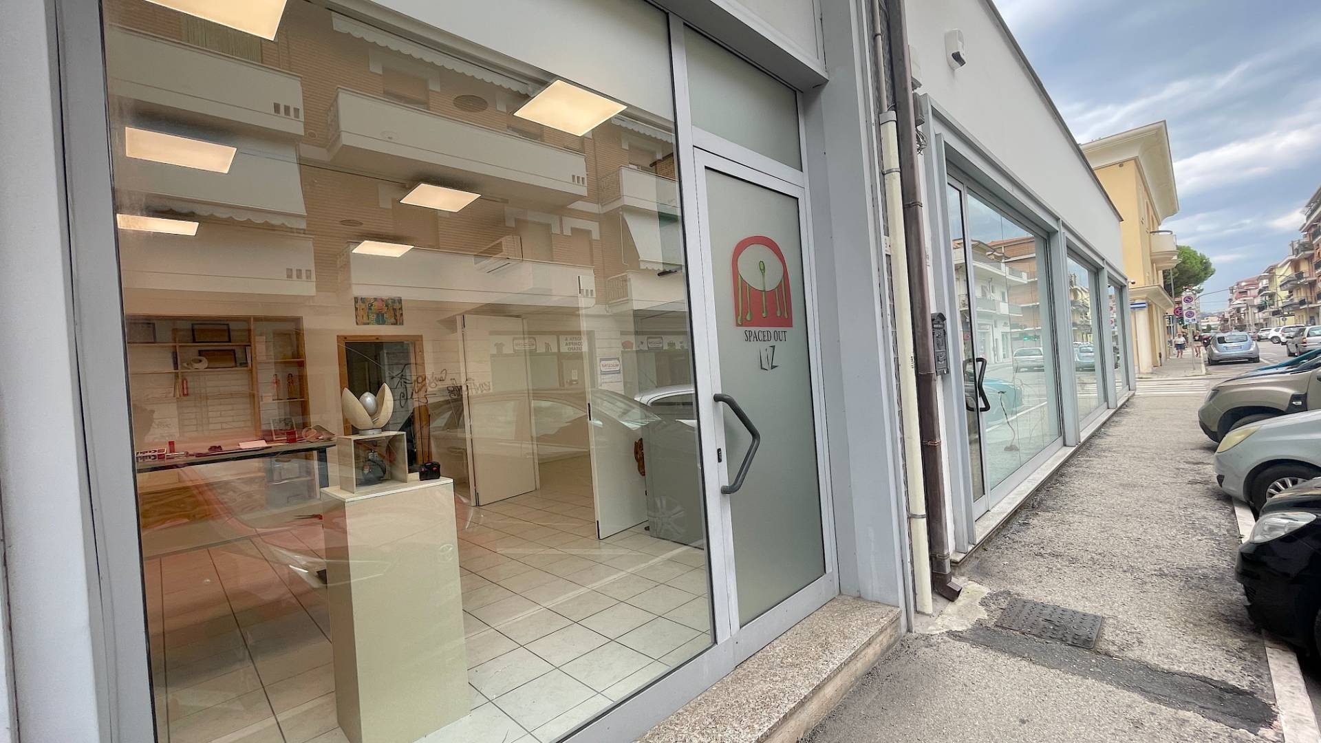 Locale Commerciale in affitto a San Benedetto del Tronto, Centralissima