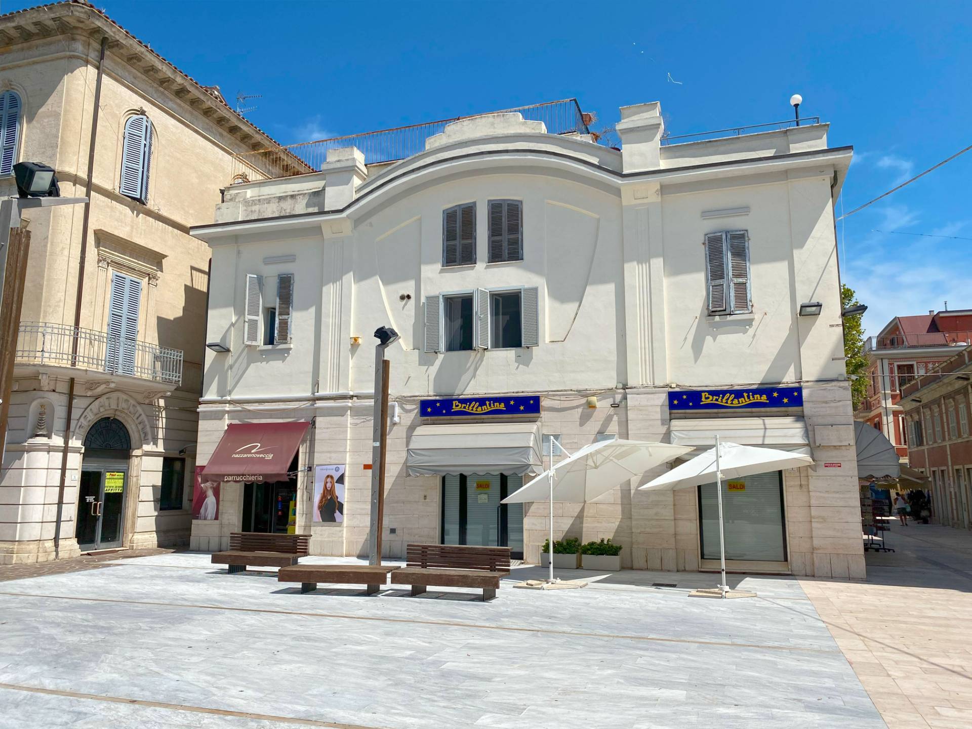 Appartamento in affitto a Grottammare, Centrale (tra La ss16 e ferrovia, fino al fiume Tesino)