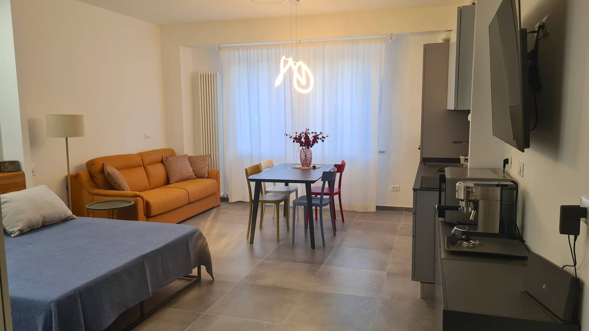 Appartamento in affitto a Grottammare, Centrale (tra La ss16 e ferrovia, fino al fiume Tesino)