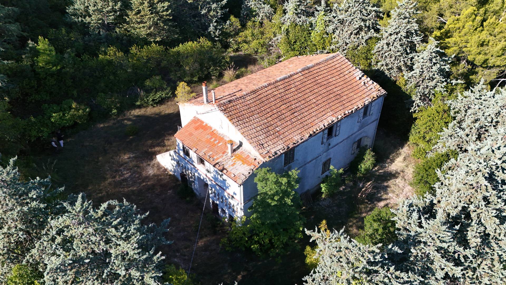 Casale Colonico Rustico in vendita a Ripatransone, Santa Maria della Petrella