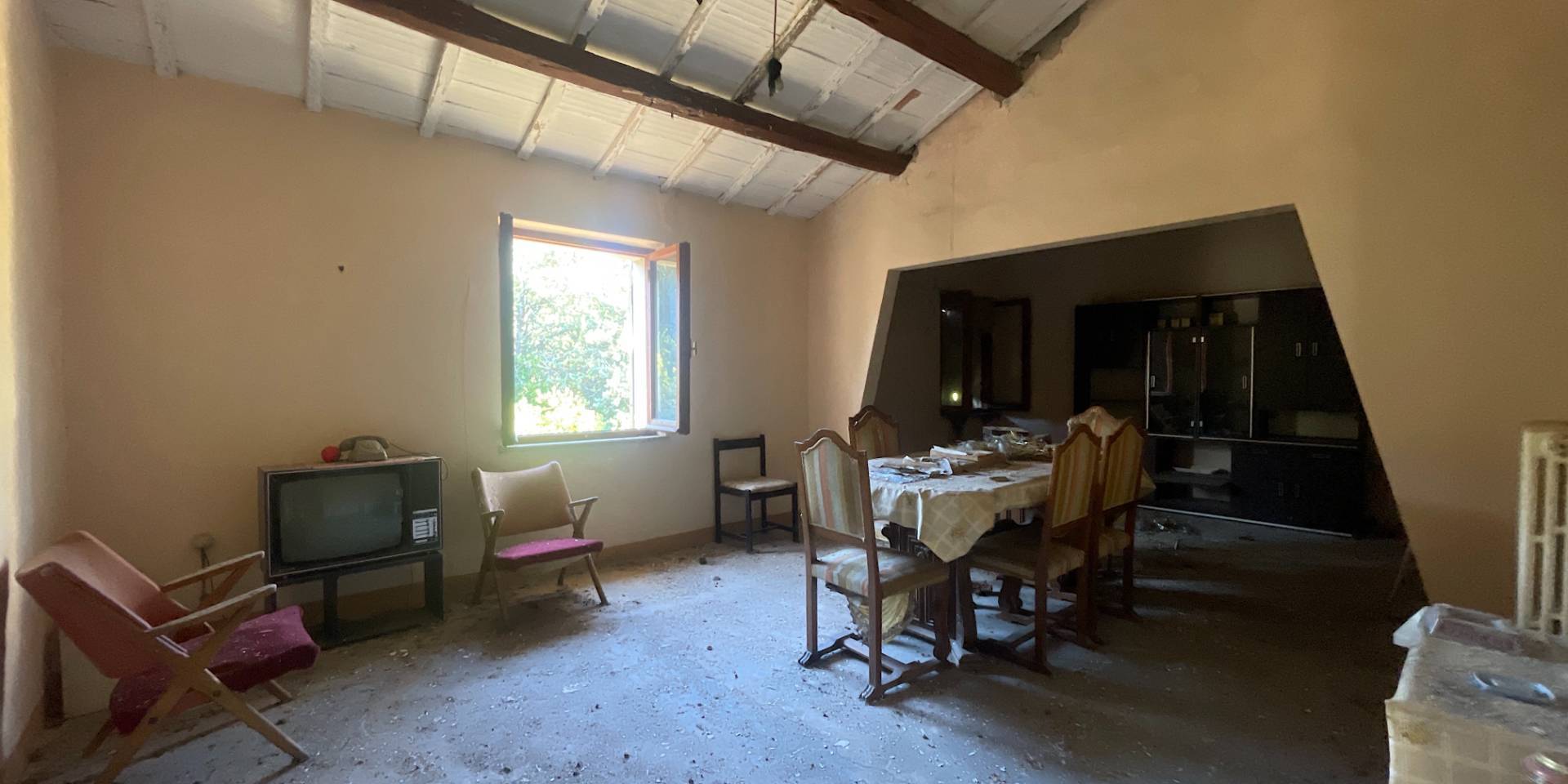 Casale Colonico Rustico in vendita a Ripatransone, Santa Maria della Petrella