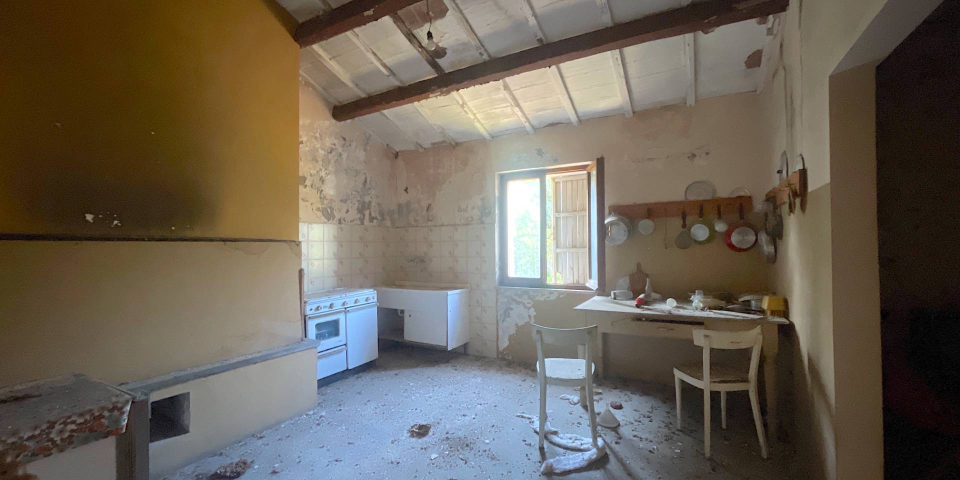 Casale Colonico Rustico in vendita a Ripatransone, Santa Maria della Petrella