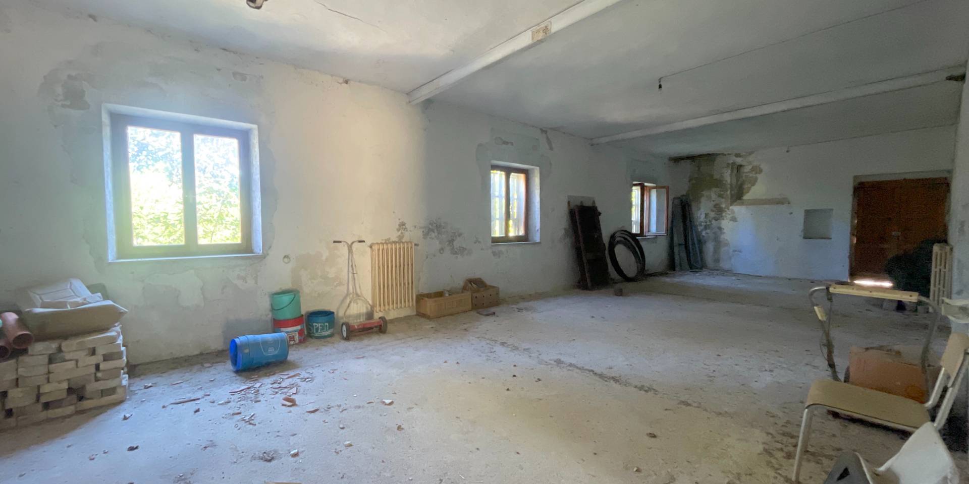 Casale Colonico Rustico in vendita a Ripatransone, Santa Maria della Petrella