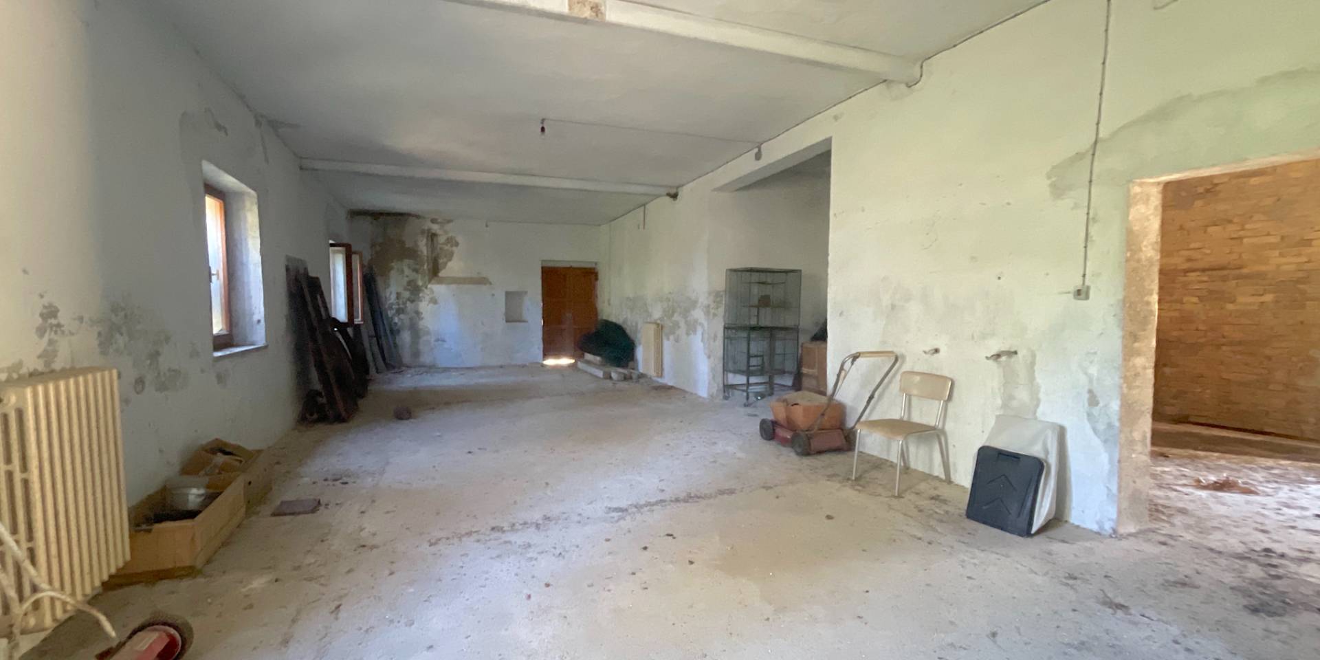 Casale Colonico Rustico in vendita a Ripatransone, Santa Maria della Petrella