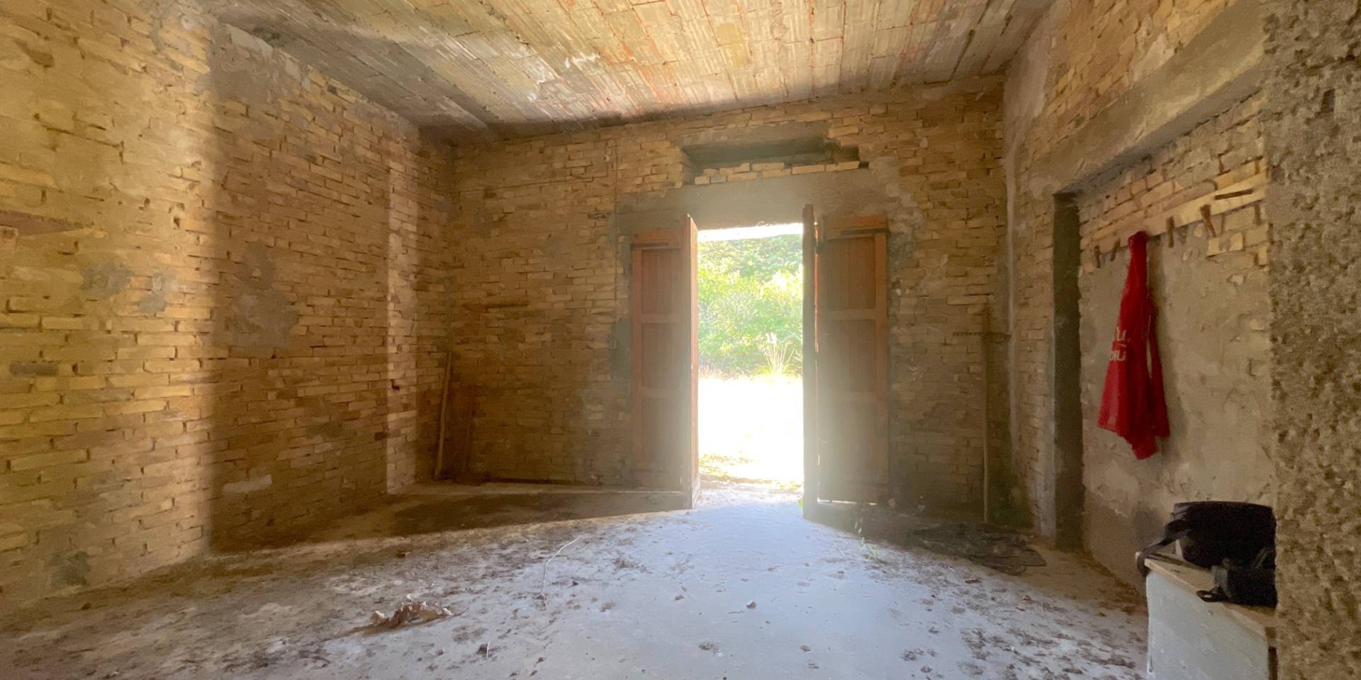 Casale Colonico Rustico in vendita a Ripatransone, Santa Maria della Petrella