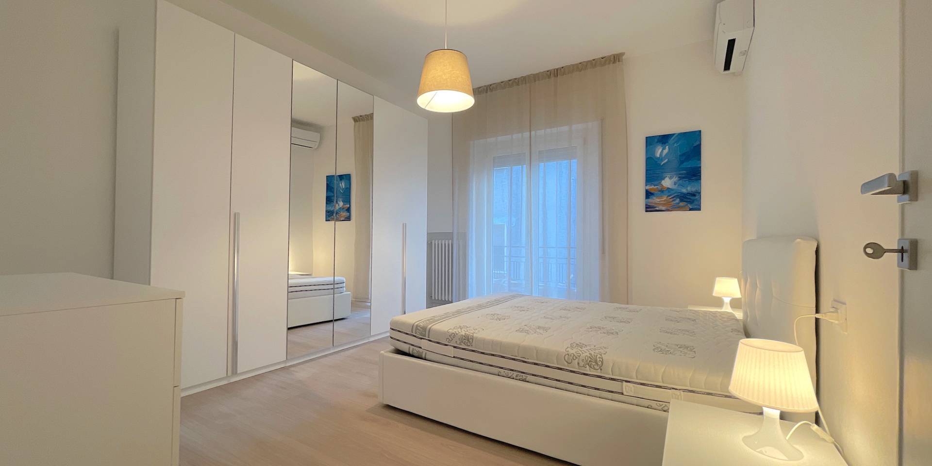 Appartamento in affitto a San Benedetto del Tronto, Centralissima