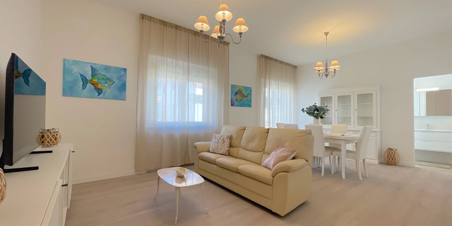 Appartamento in affitto a San Benedetto del Tronto, Centralissima