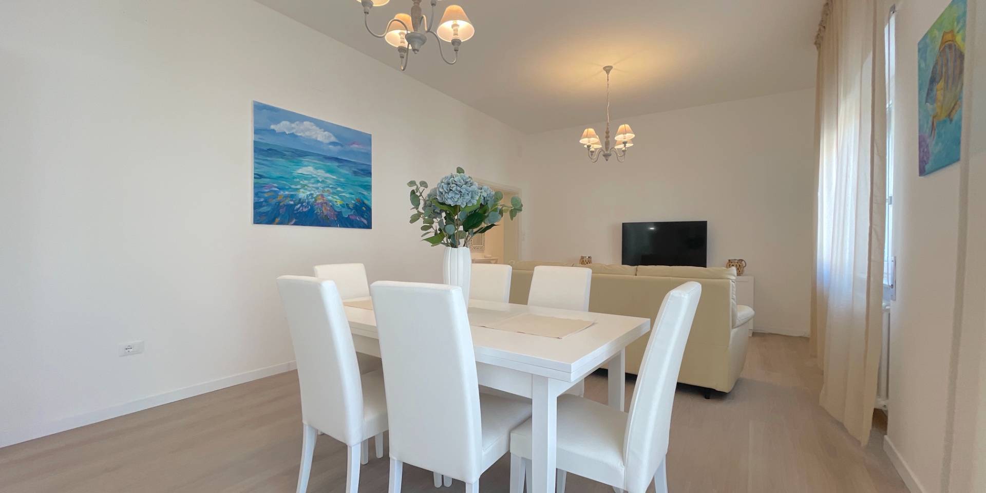 Appartamento in affitto a San Benedetto del Tronto, Centralissima