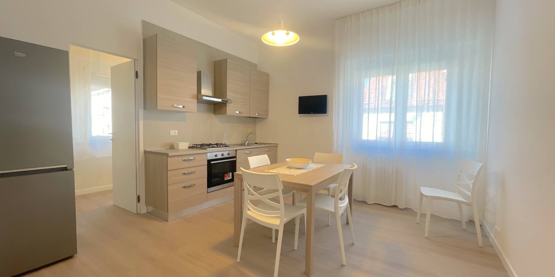 Appartamento in affitto a San Benedetto del Tronto, Centralissima