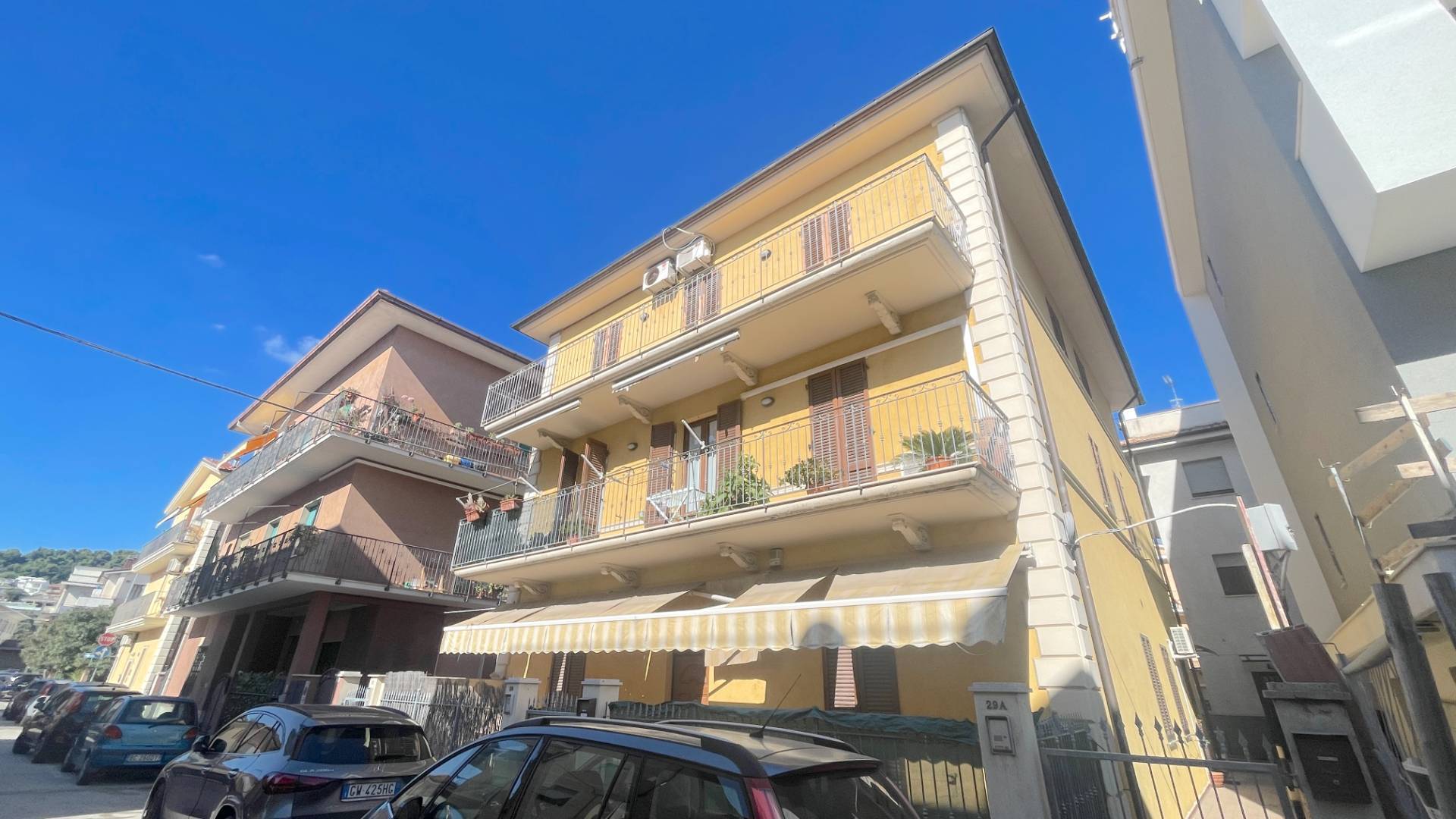 Appartamento in vendita a San Benedetto del Tronto, Centralissima