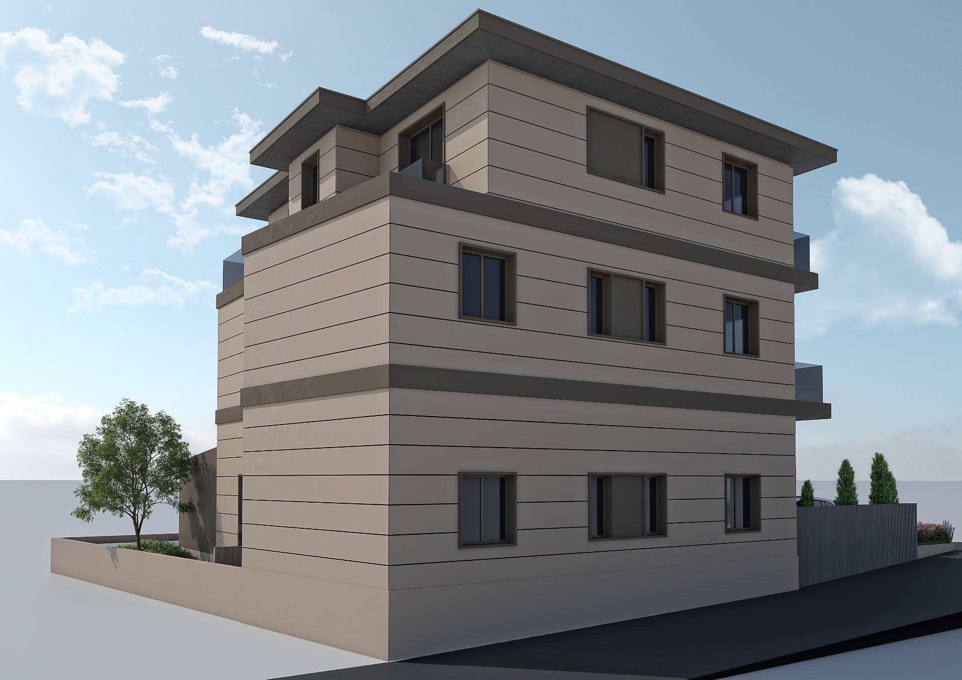 Appartamento in vendita a San Benedetto del Tronto, Porto D'ascoli residenziale