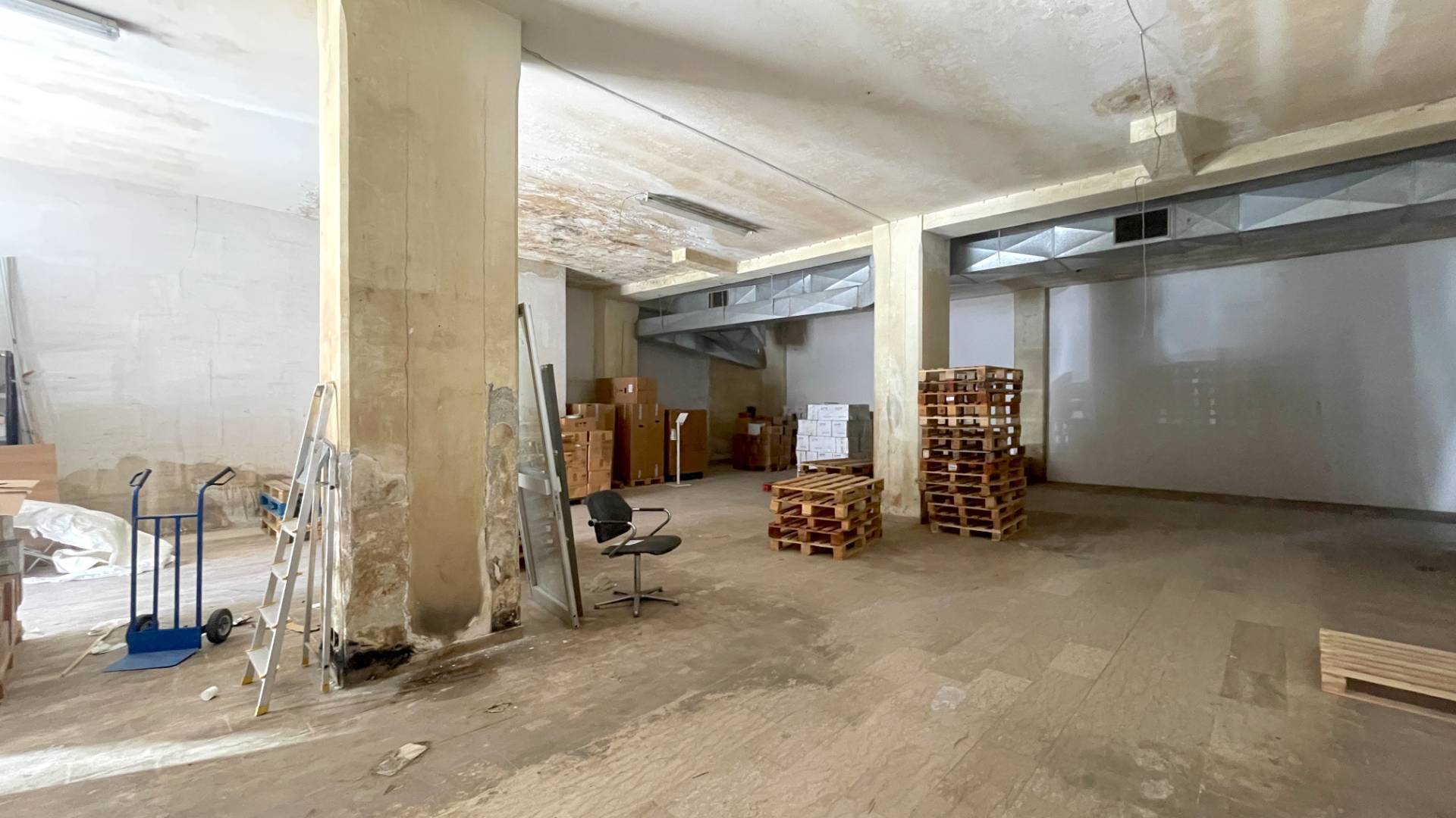 Garage / Autorimessa / Box in vendita a San Benedetto del Tronto, Centralissima