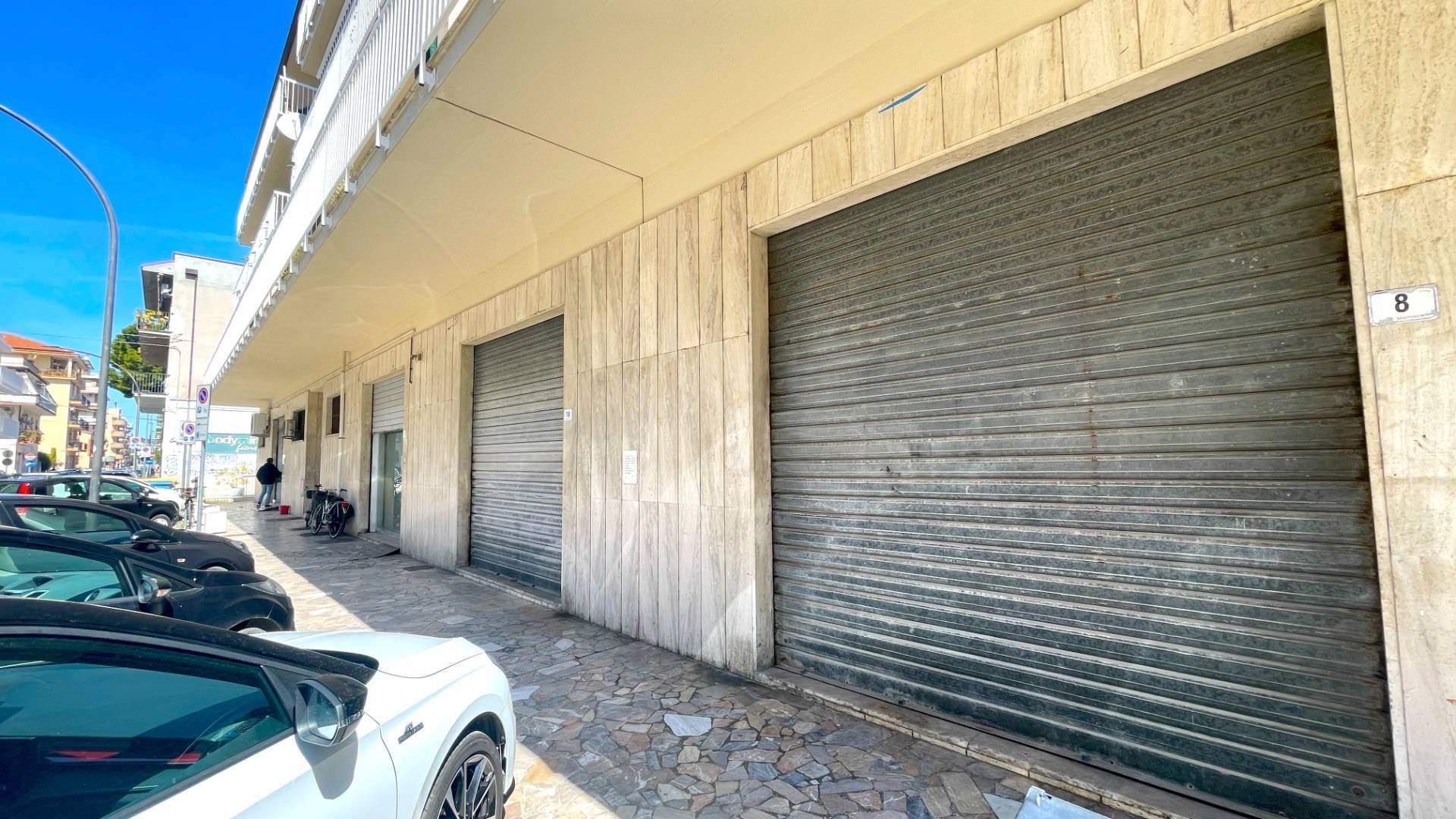 Garage / Autorimessa / Box in vendita a San Benedetto del Tronto, Centralissima