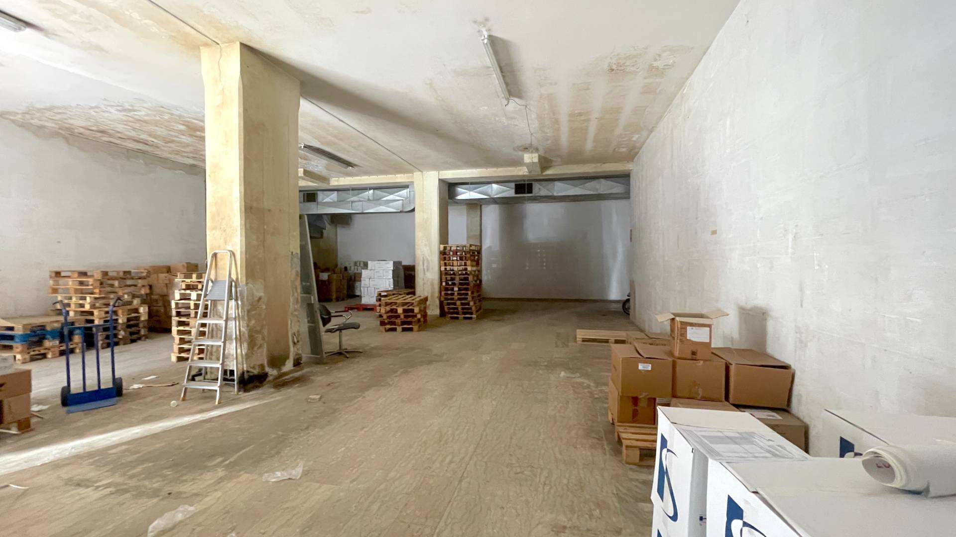 Garage / Autorimessa / Box in vendita a San Benedetto del Tronto, Centralissima