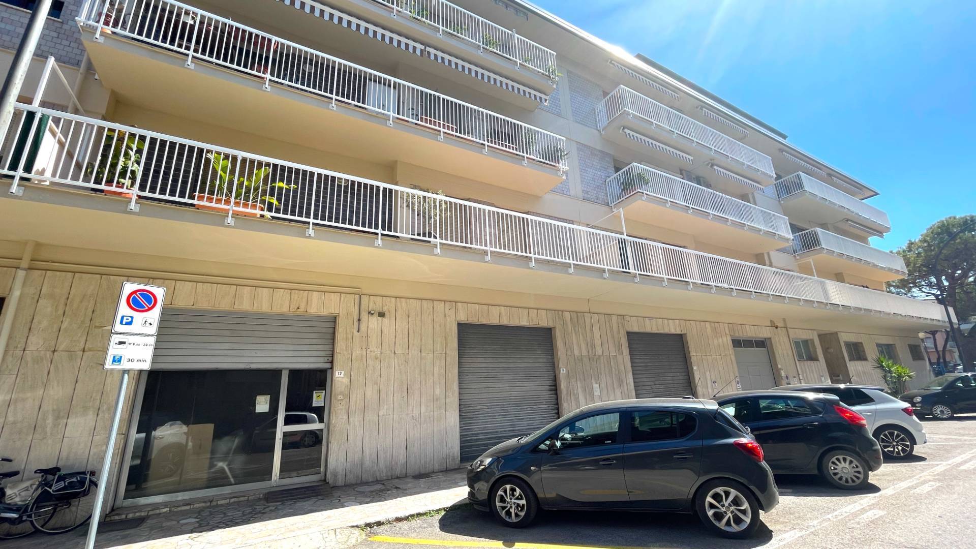 Garage / Autorimessa / Box in vendita a San Benedetto del Tronto, Centralissima