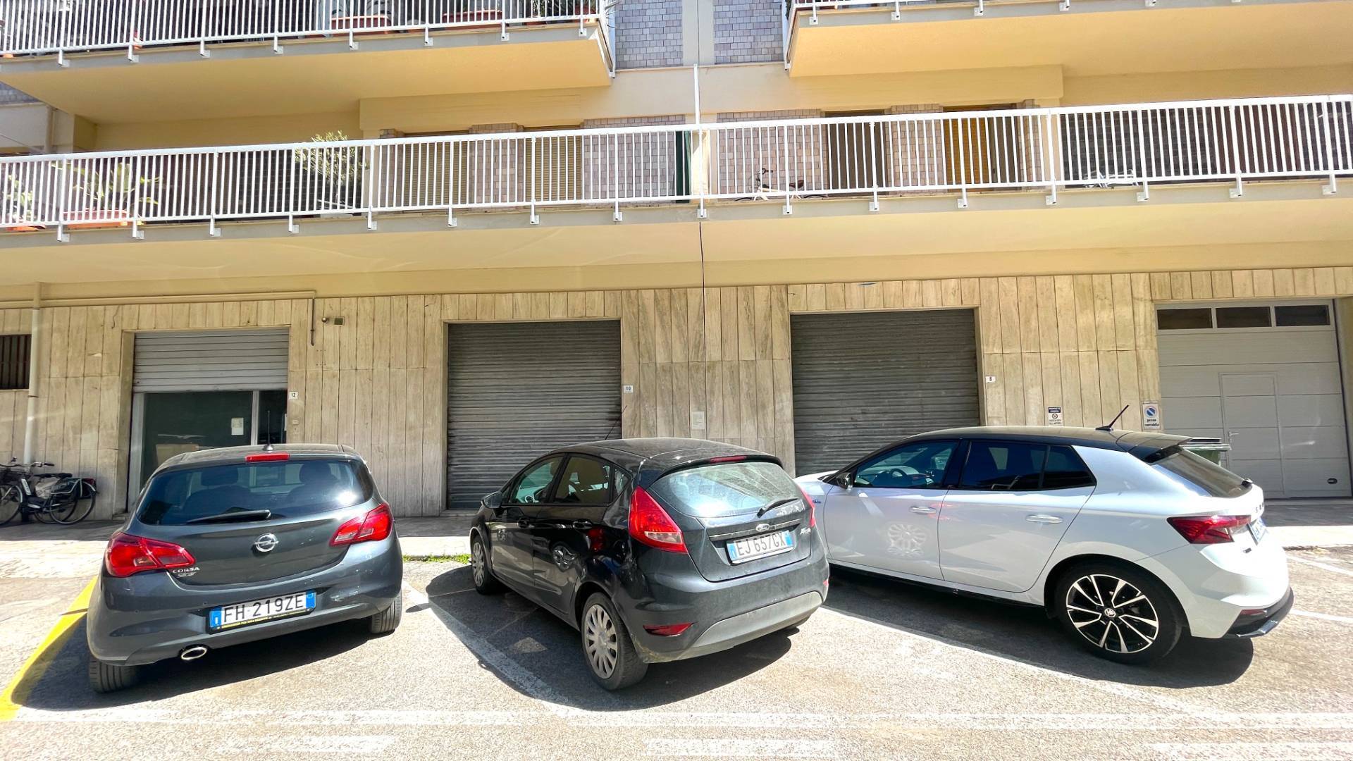 Garage / Autorimessa / Box in vendita a San Benedetto del Tronto, Centralissima