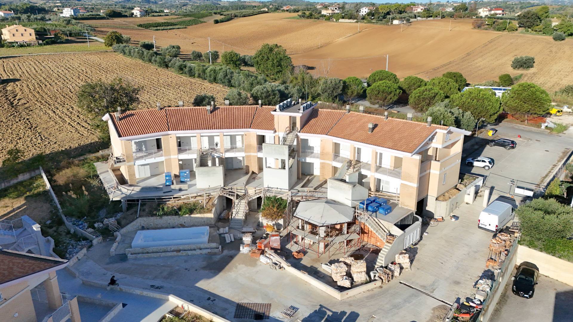 Appartamento in vendita a Cupra Marittima, Centrale