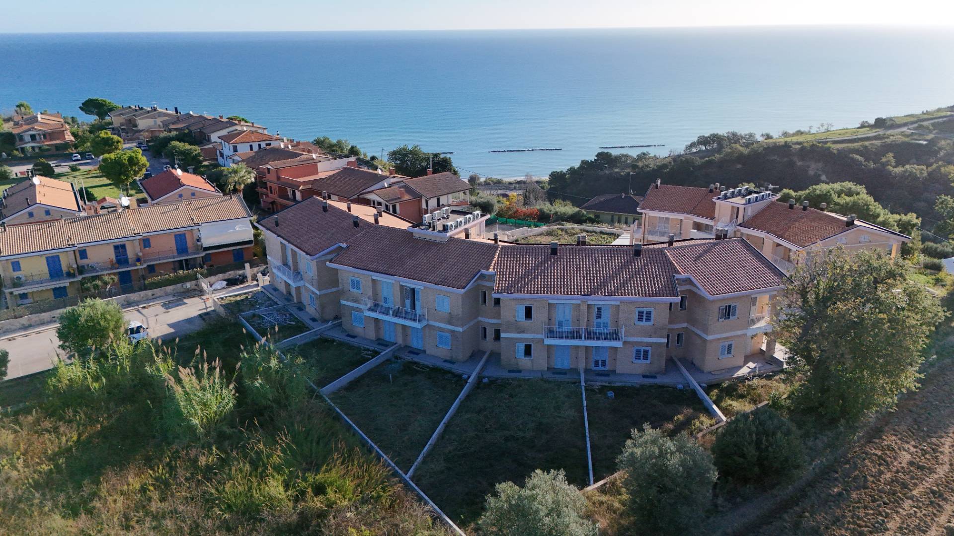 Appartamento in vendita a Cupra Marittima, Centrale