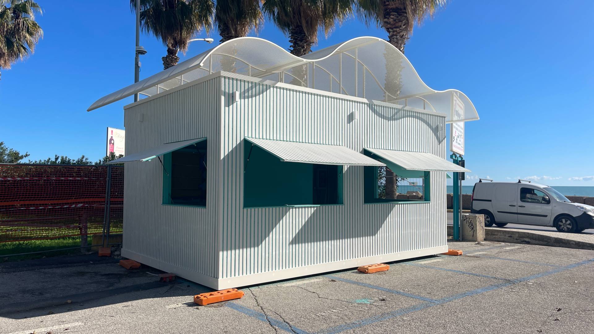 Locale Commerciale in affitto a San Benedetto del Tronto, Centralissima