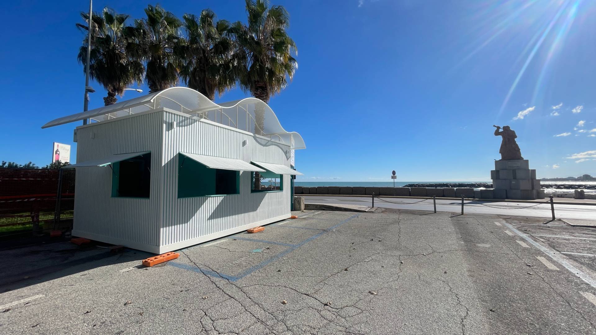 Locale Commerciale in affitto a San Benedetto del Tronto, Centralissima