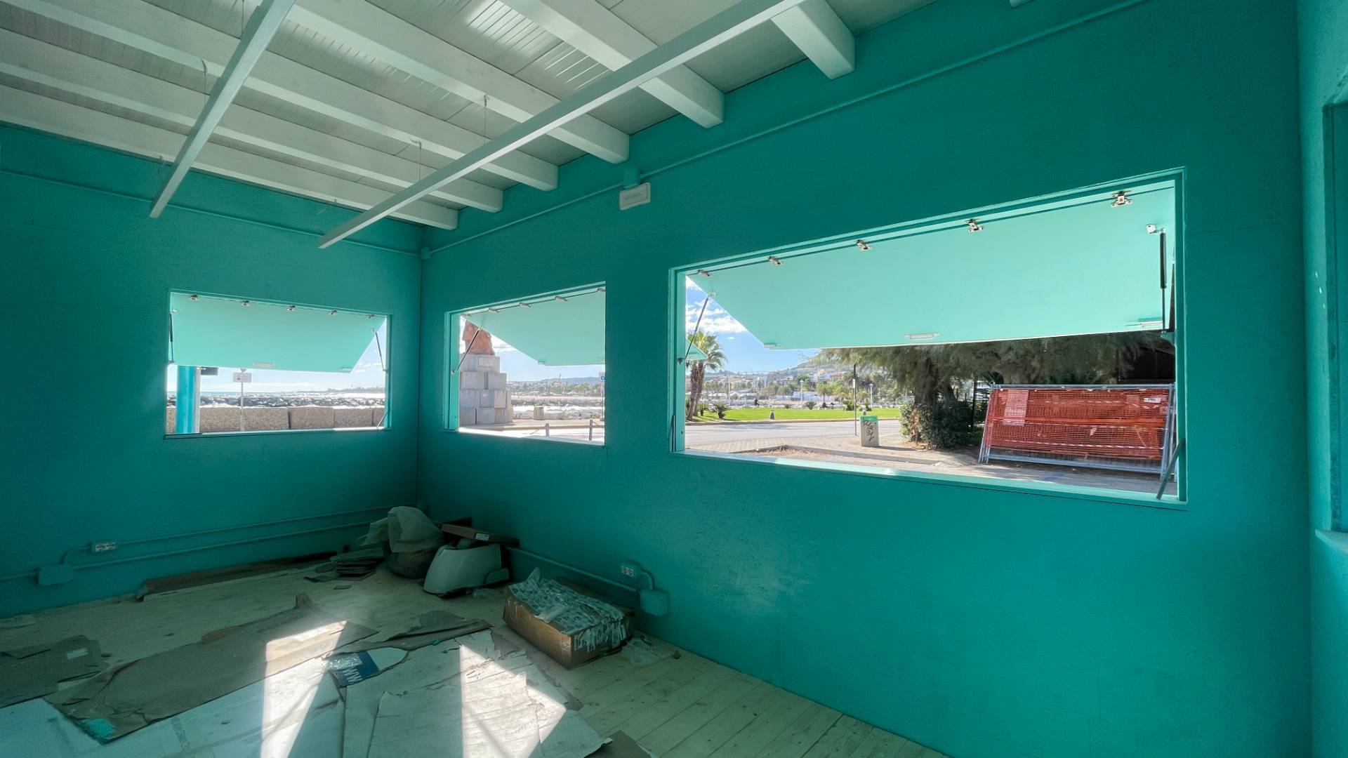 Locale Commerciale in affitto a San Benedetto del Tronto, Centralissima