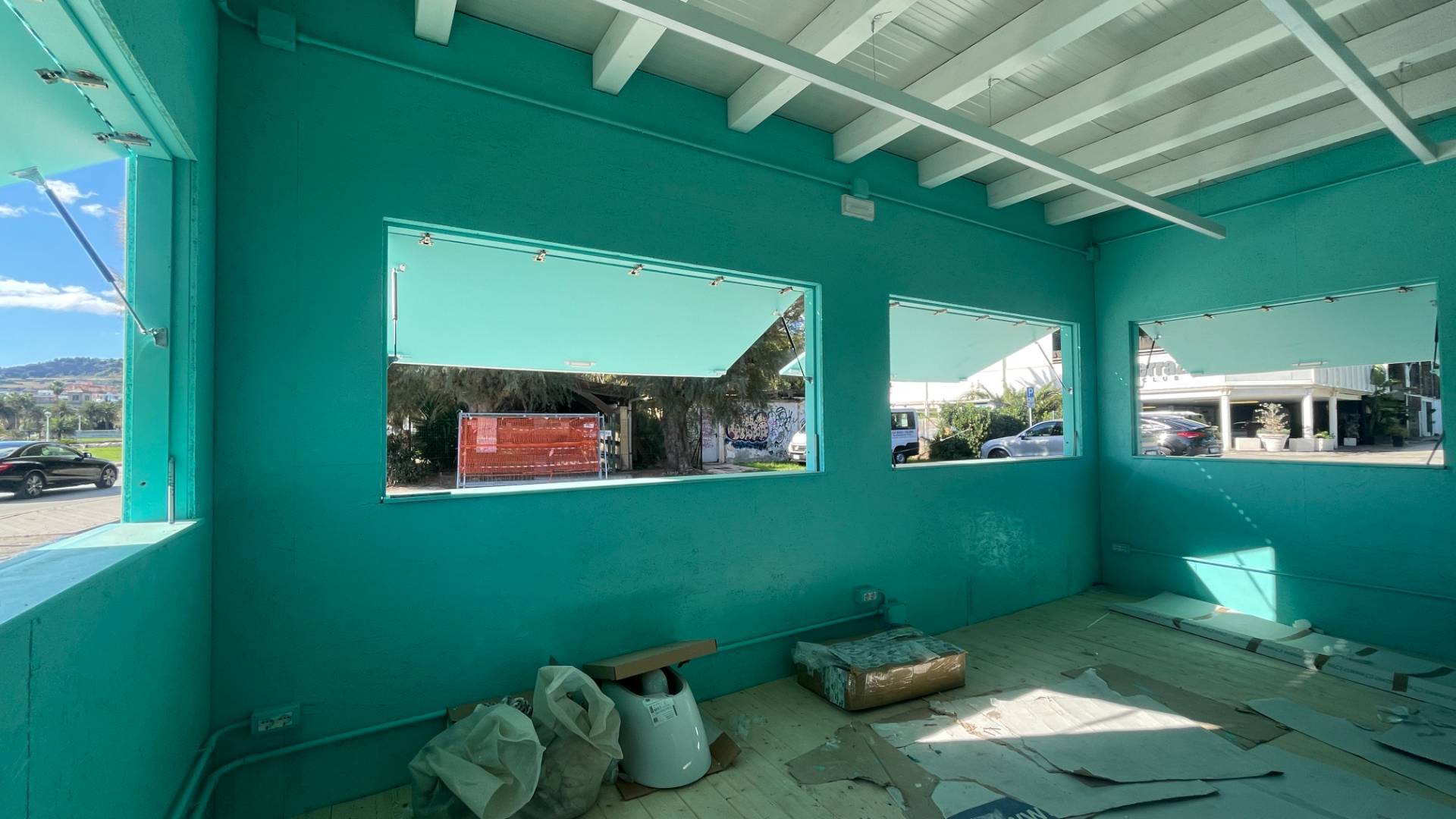 Locale Commerciale in affitto a San Benedetto del Tronto, Centralissima