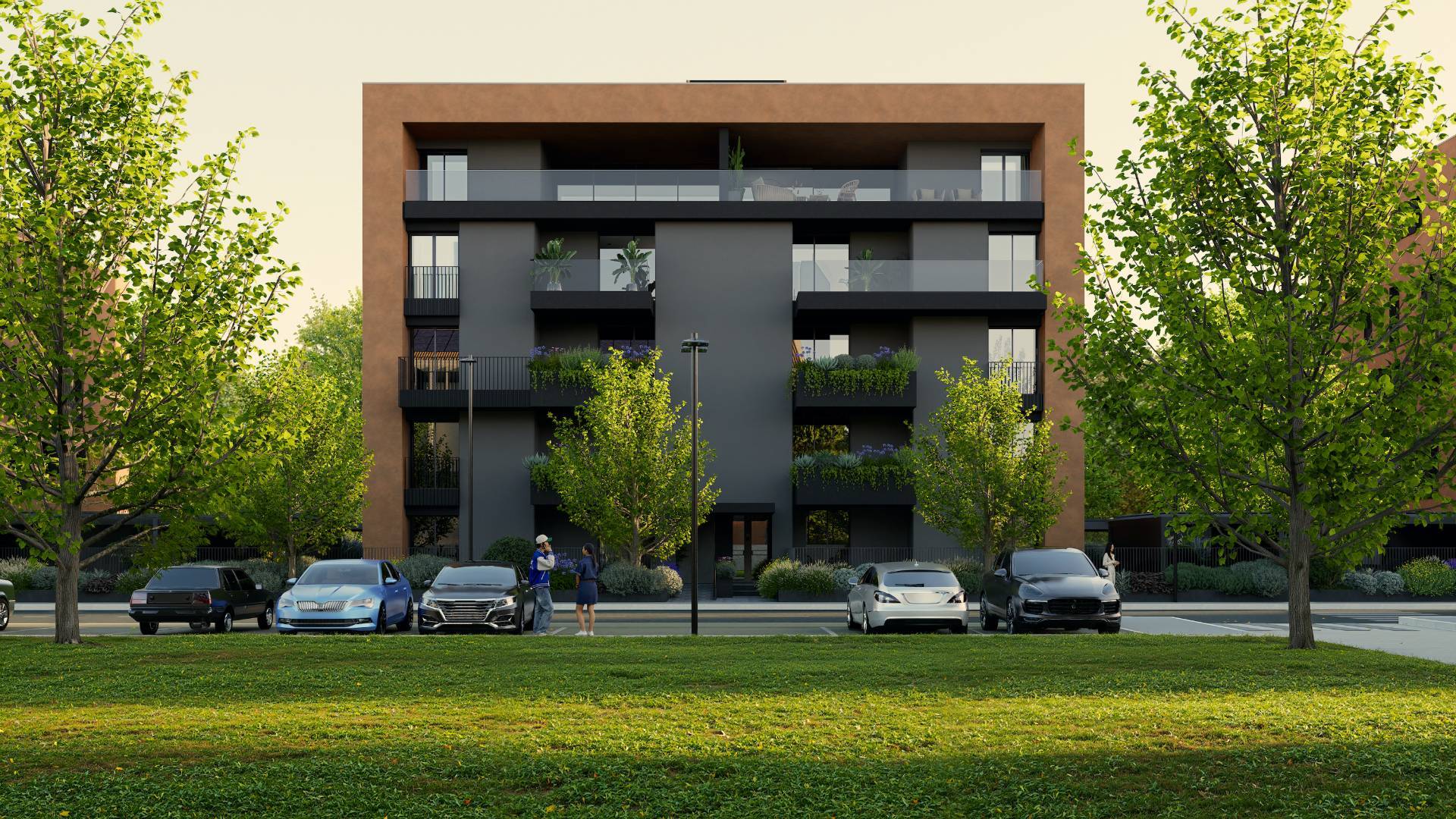 Appartamento in vendita a San Benedetto del Tronto, Centralissima