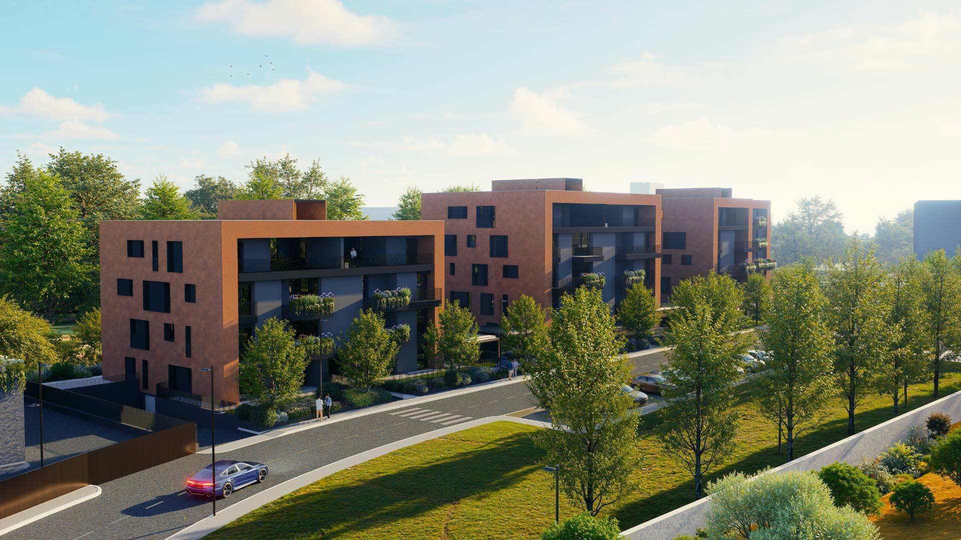 Appartamento in vendita a San Benedetto del Tronto, Centralissima