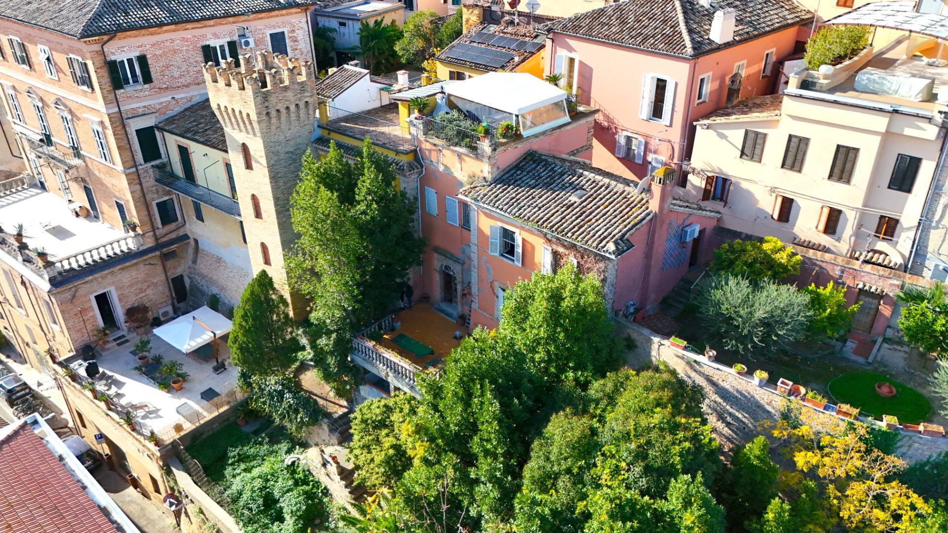 Casa cielo - terra in vendita a San Benedetto del Tronto, Centralissima