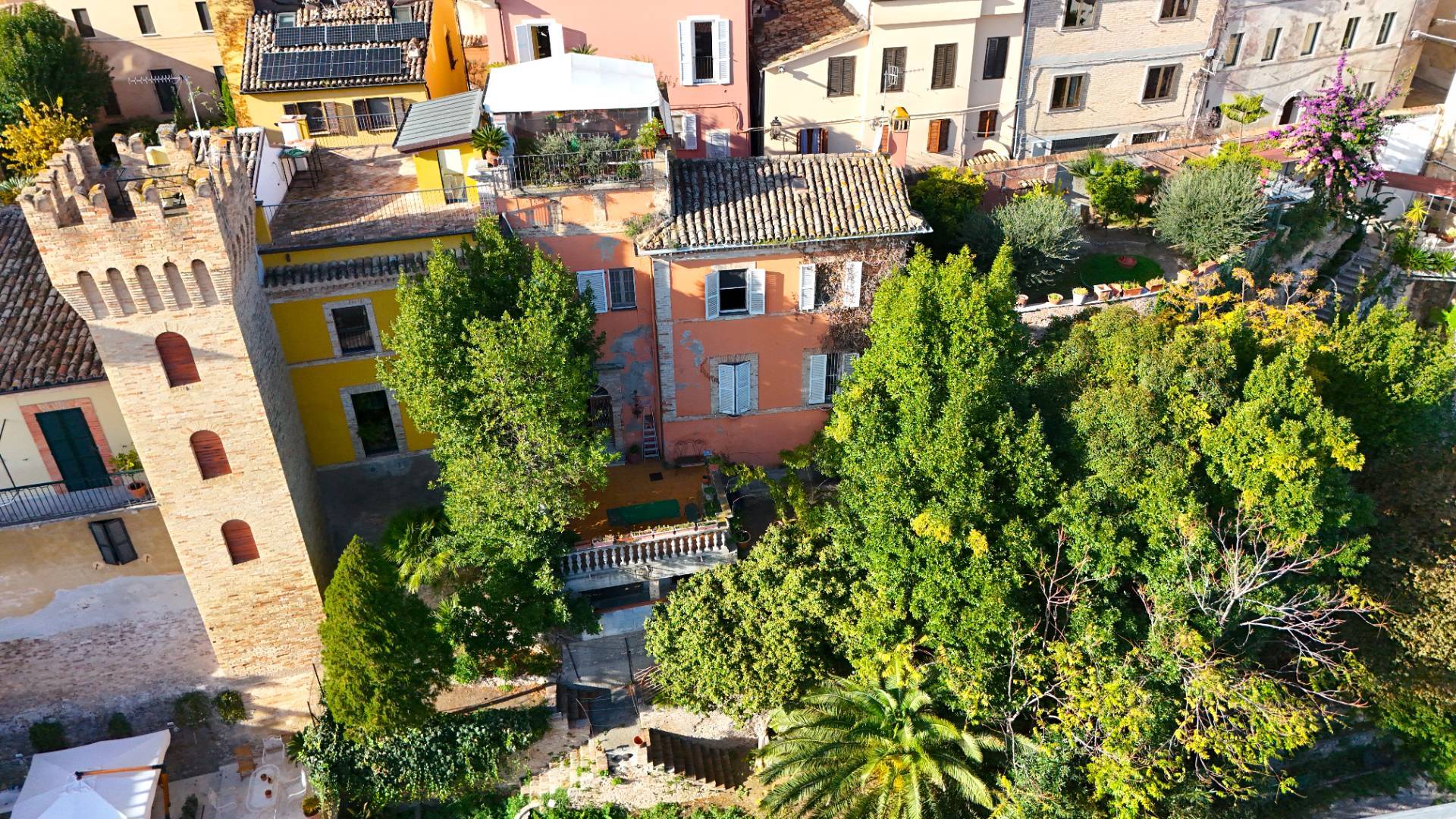 Casa cielo - terra in vendita a San Benedetto del Tronto, Centralissima