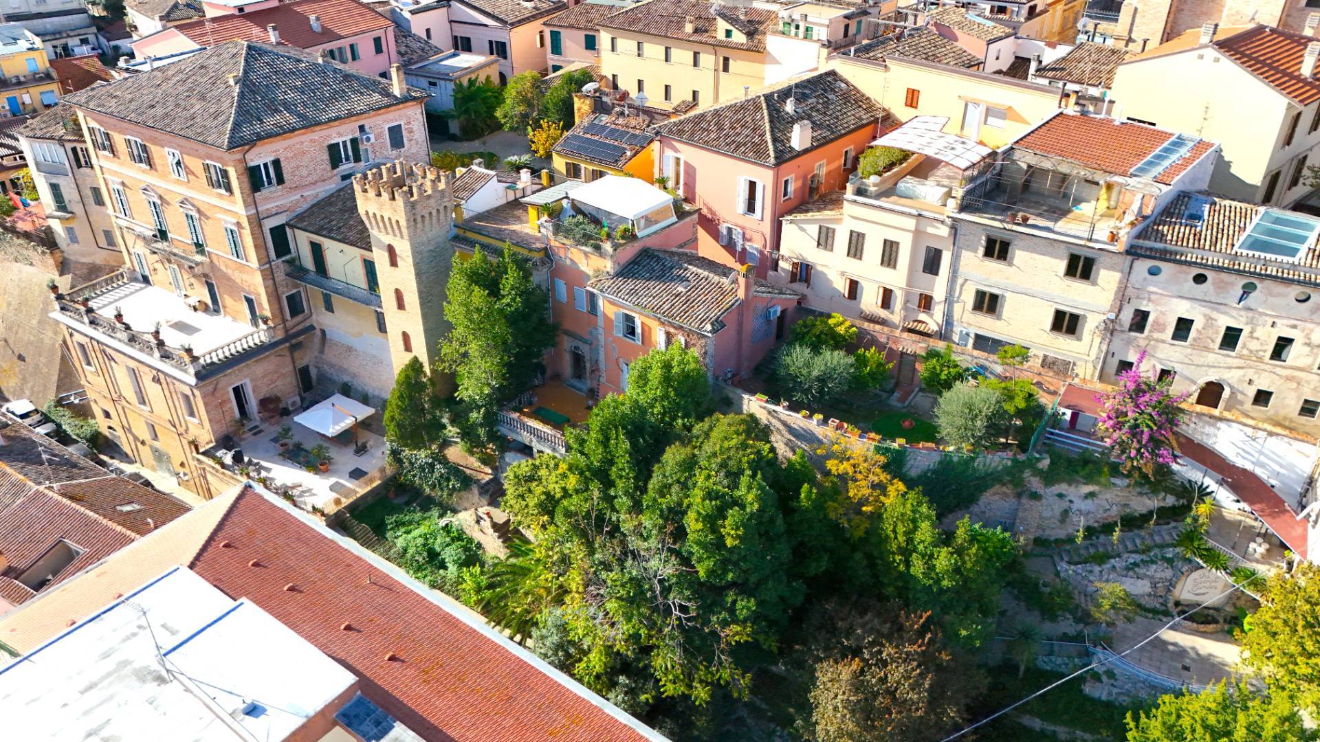 Casa cielo - terra in vendita a San Benedetto del Tronto, Centralissima