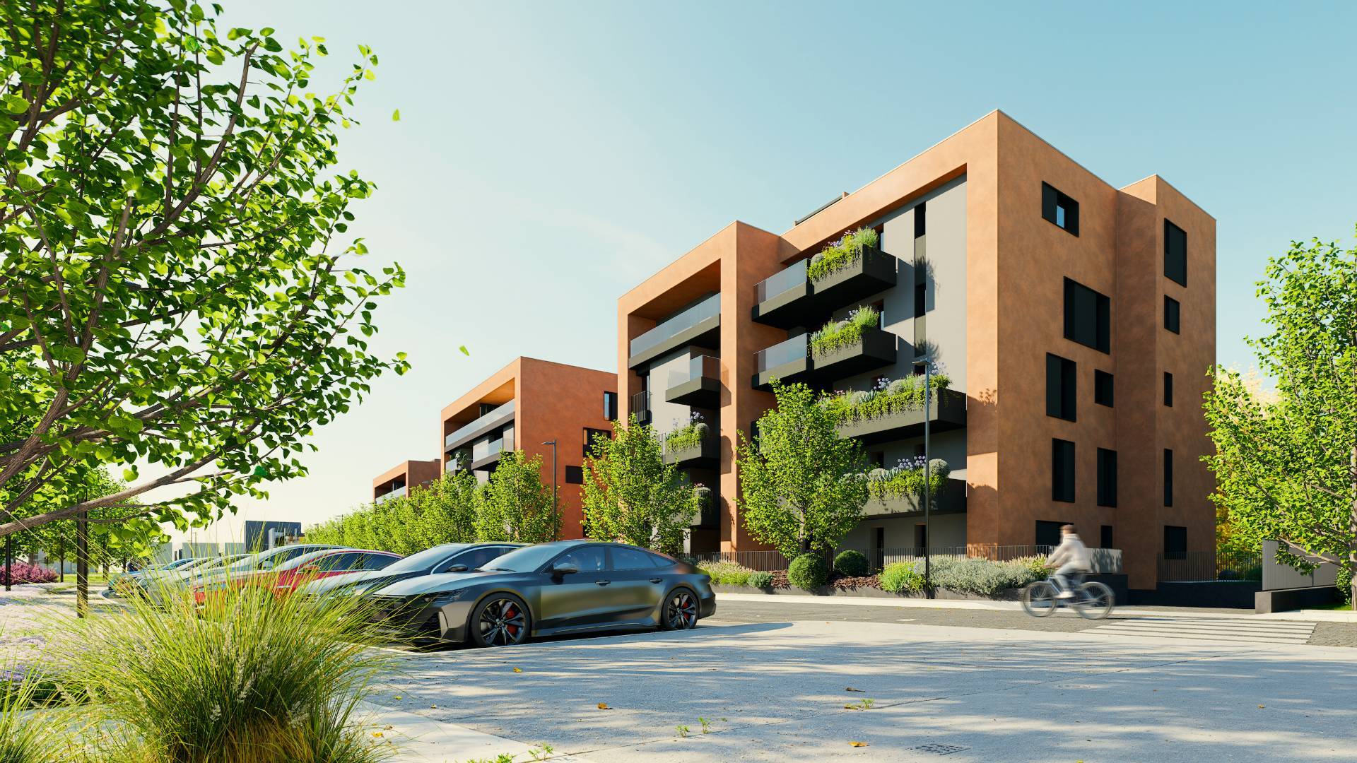 Appartamento in vendita a San Benedetto del Tronto, Centralissima