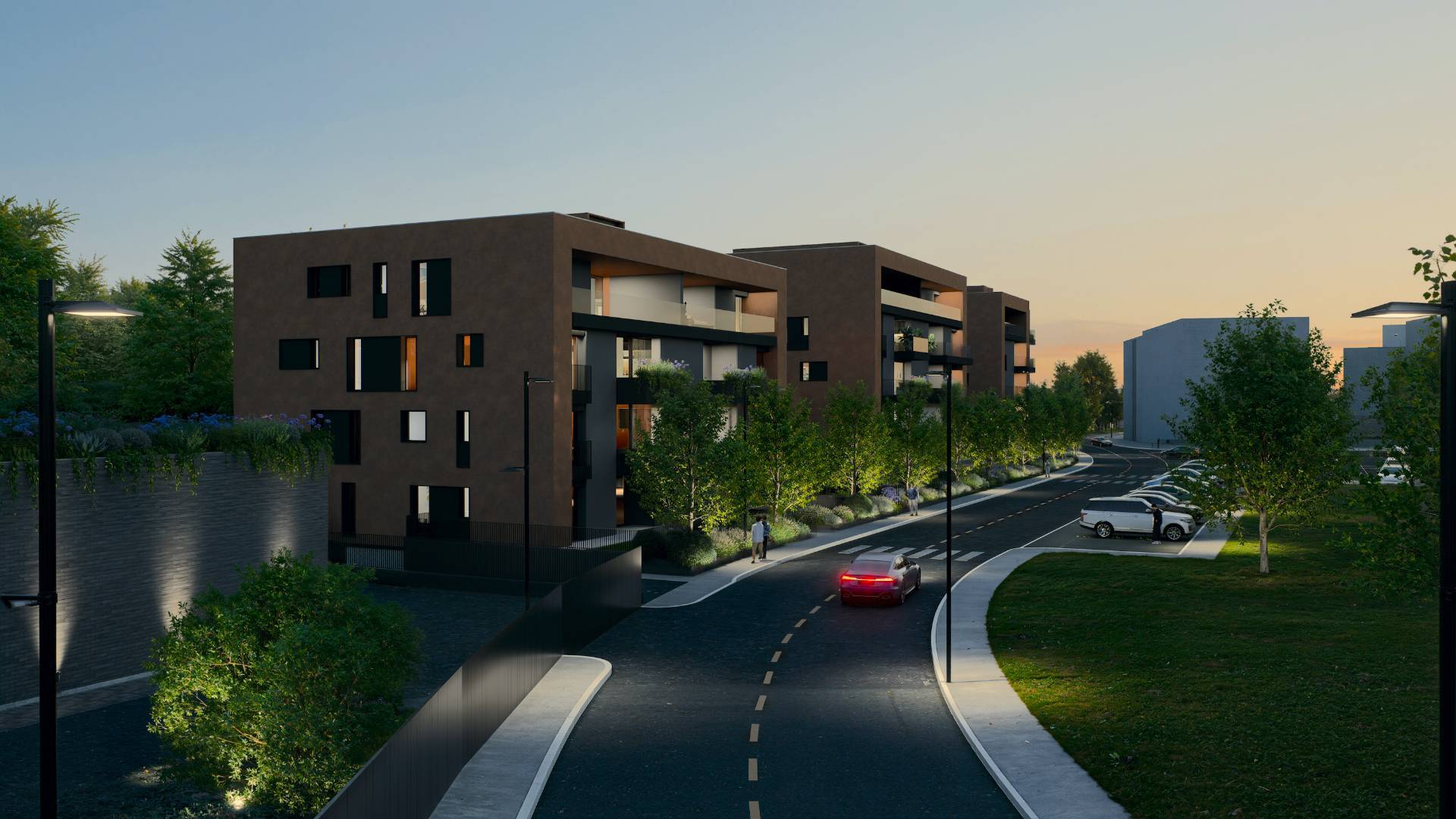 Appartamento in vendita a San Benedetto del Tronto, Centralissima