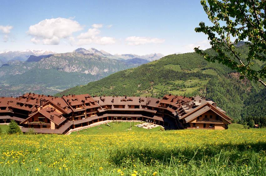Appartamento in vendita a Pisogne, Montana