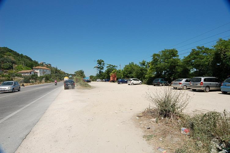 Terreno Edificabile Solo Commerciale / Altre Destinazioni in vendita a Cupra Marittima, Lungomare (a