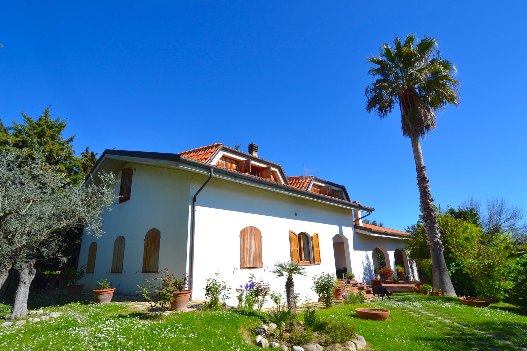 Villa singola in vendita a Ripatransone, Santa Maria della Petrella
