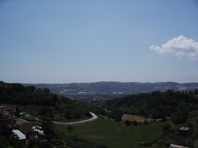 Casa cielo - terra in vendita a Monsampolo del Tronto, Centrale / Centro Storico (vecchio Incasato M