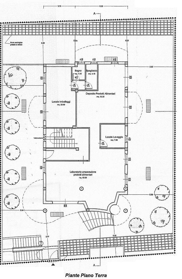 Terreno Edificabile Artigianale / Industriale in vendita a San Benedetto del Tronto, Residenziale Su