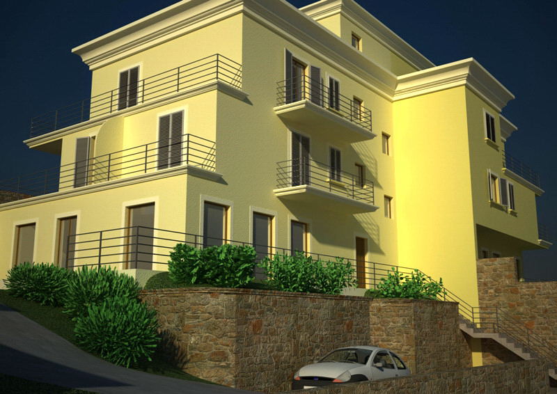 Terreno Edificabile Artigianale / Industriale in vendita a San Benedetto del Tronto, Residenziale Su