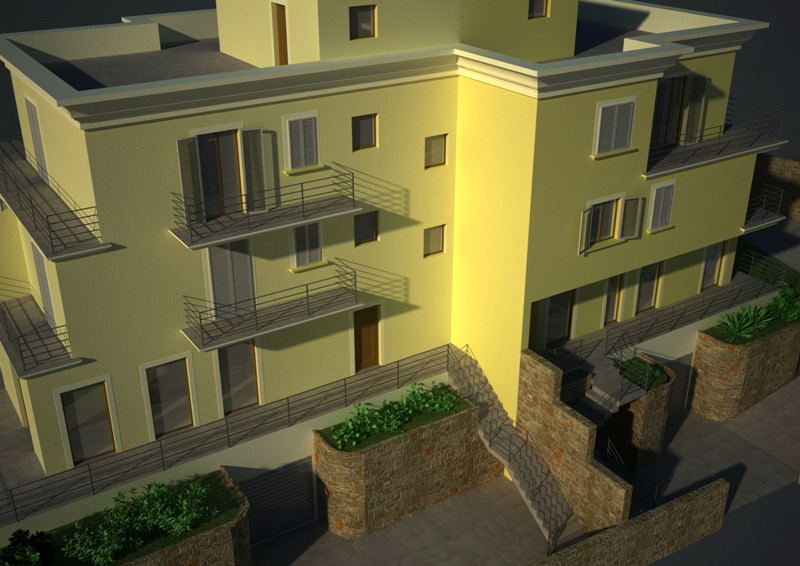 Terreno Edificabile Artigianale / Industriale in vendita a San Benedetto del Tronto, Residenziale Su