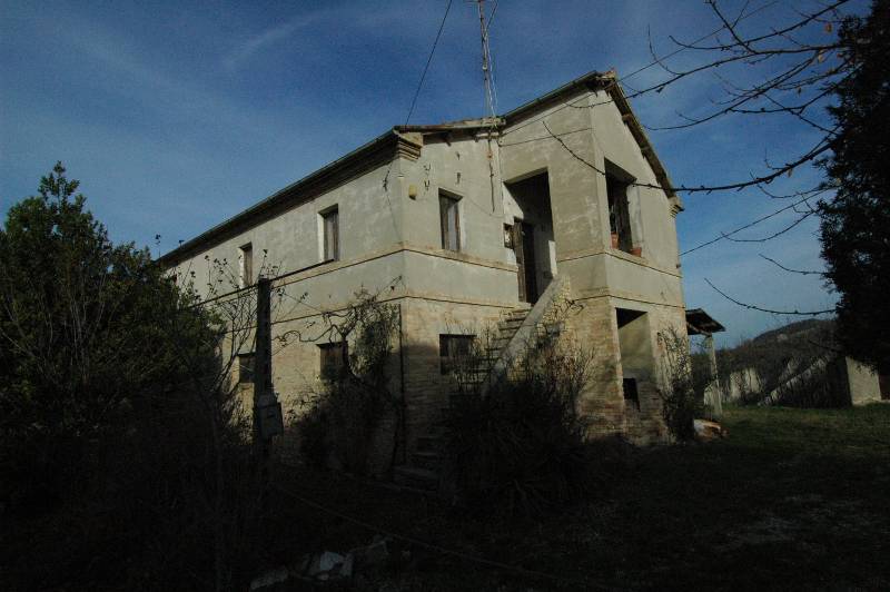 Casale Colonico Rustico in vendita a Ripatransone, Collinare
