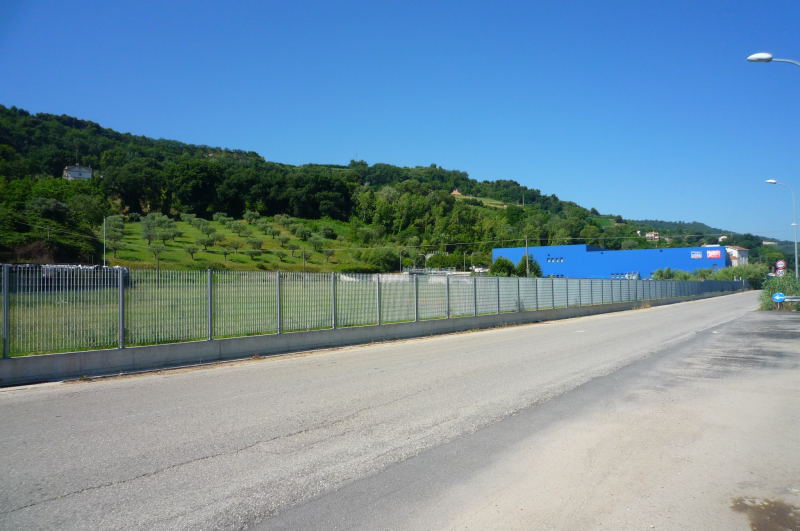 Terreno Agricolo (con / Senza Piccolo Prefabbricato) in affitto a Grottammare, Val Tesino (dall'imbo